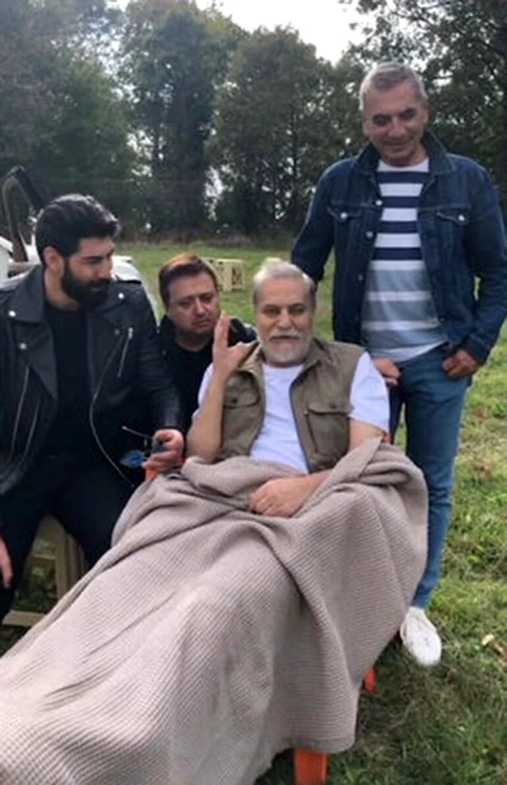 Mehmet Ali Erbil setlere dönüyor!