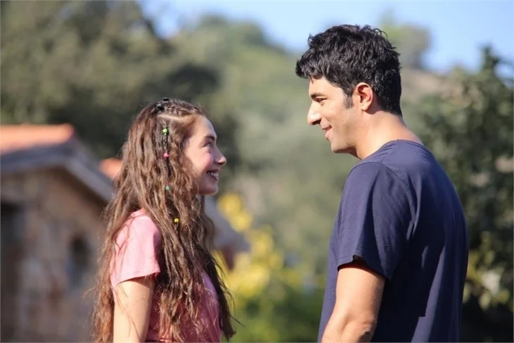 Sefirin Kızı çekimlere başladı! Engin Akyürek ve Neslihan Atagül...