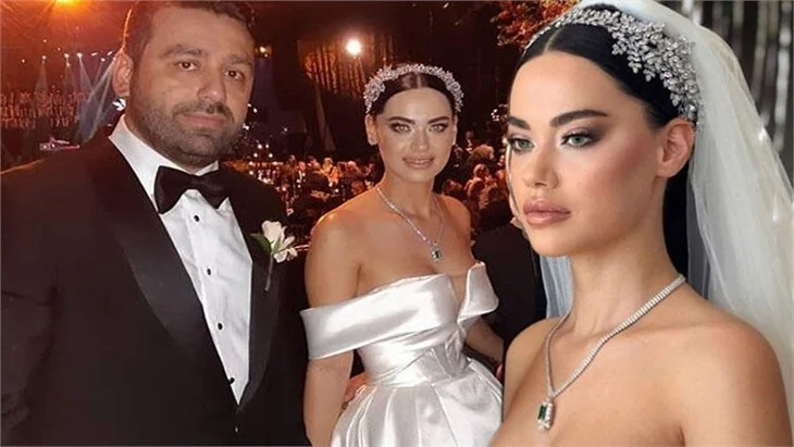 Survivor Fatmagül Fakı evlendi!