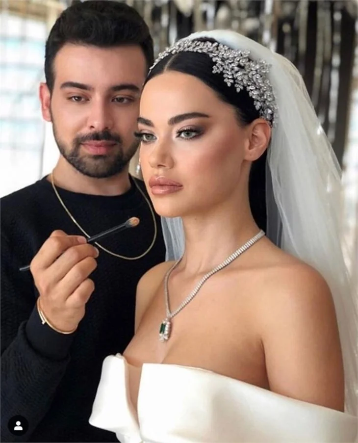 Survivor Fatmagül Fakı evlendi!