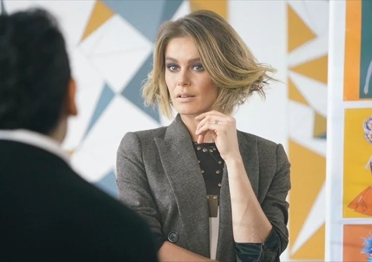 Burcu Biricik'ten sürpriz proje!