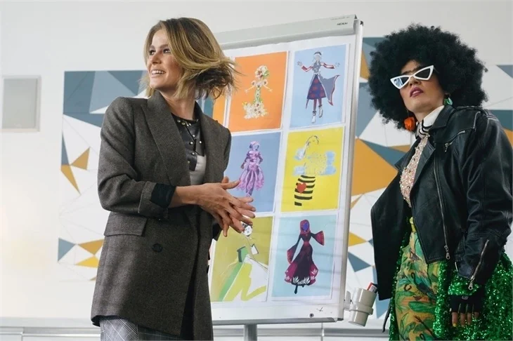 Burcu Biricik'ten sürpriz proje!