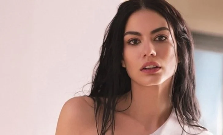 Demet Özdemir paylaştı hayranları çoştu!