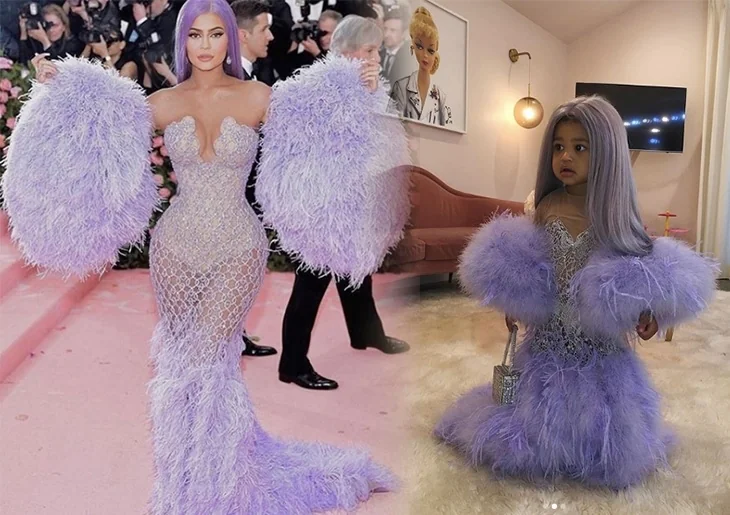 Kylie Jenner'dan cadılar bayramı sürprizi!