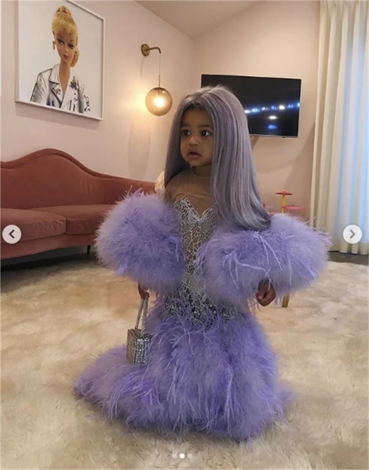 Kylie Jenner'dan cadılar bayramı sürprizi!