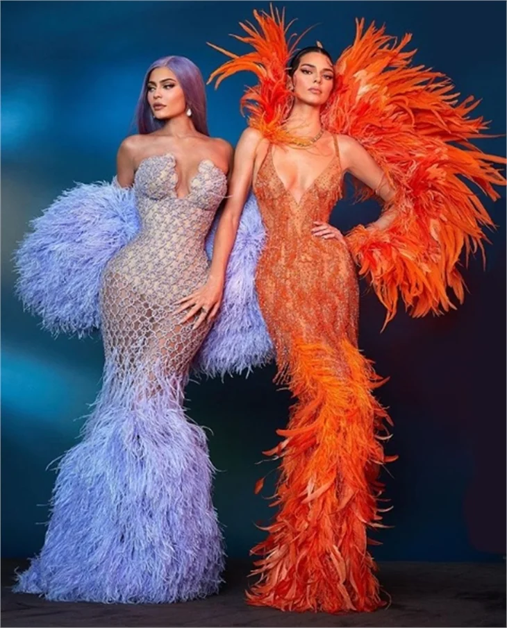Kylie Jenner'dan cadılar bayramı sürprizi!