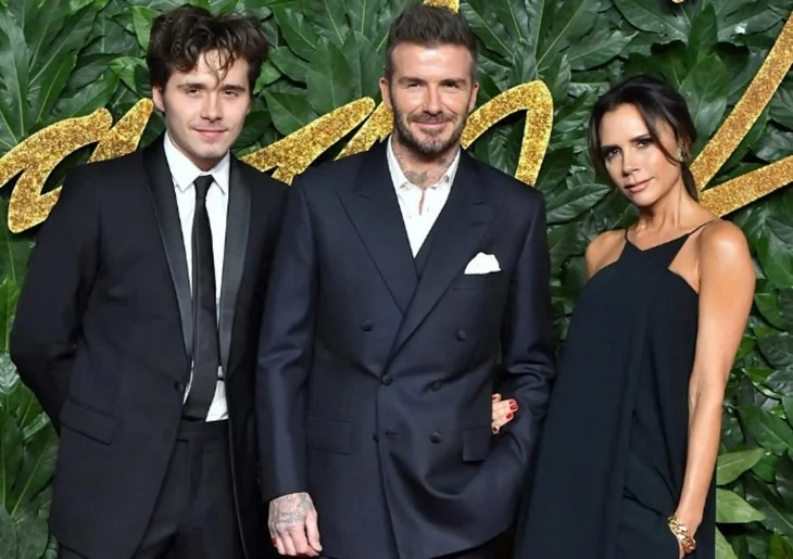 Brooklyn Beckham en gözde bekar seçildi!
