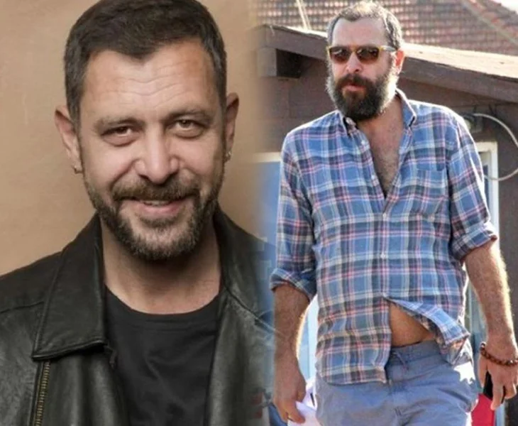 Nejat İşler'i görenler tanıyamıyor!