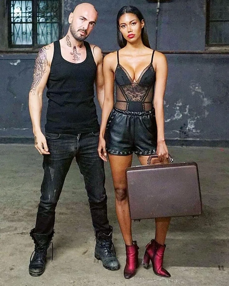 Soner Sarıkabadayı baba olacak!