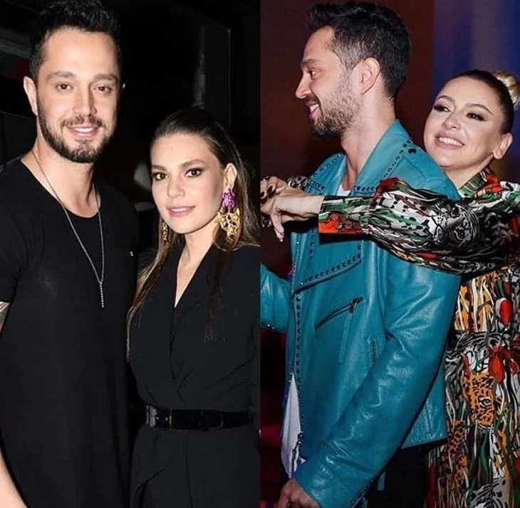 Hadise'nin paylaşımı, Aslı Enver hayranlarını kızdırdı!