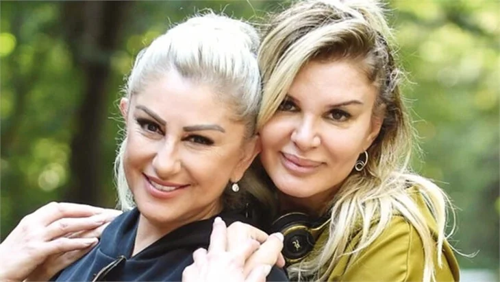 Muazzez Ersoy'dan Demet Akalın açıklaması!