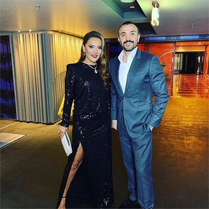 Selin Ciğerci, Gökhan Çıra ile evlendi!