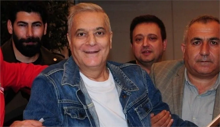Açıklama geldi! Mehmet Ali Erbil hastaneye kaldırıldı!