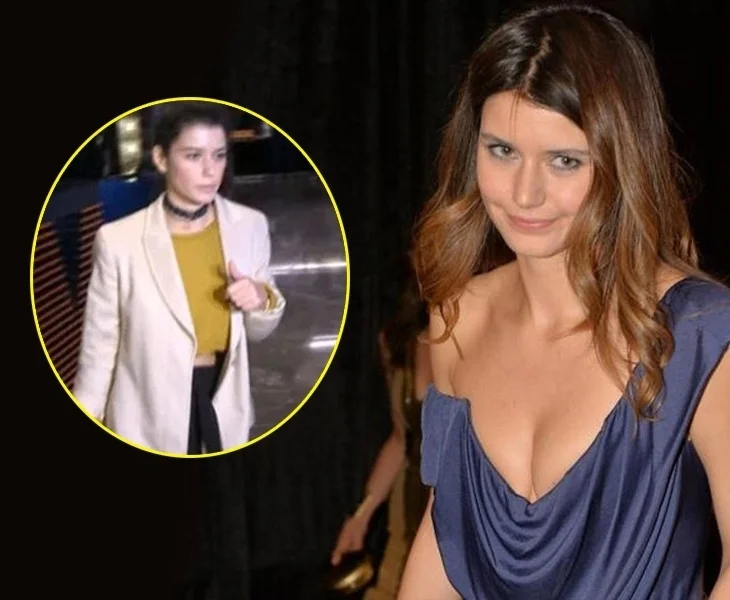 Beren Saat neden kaçtı?