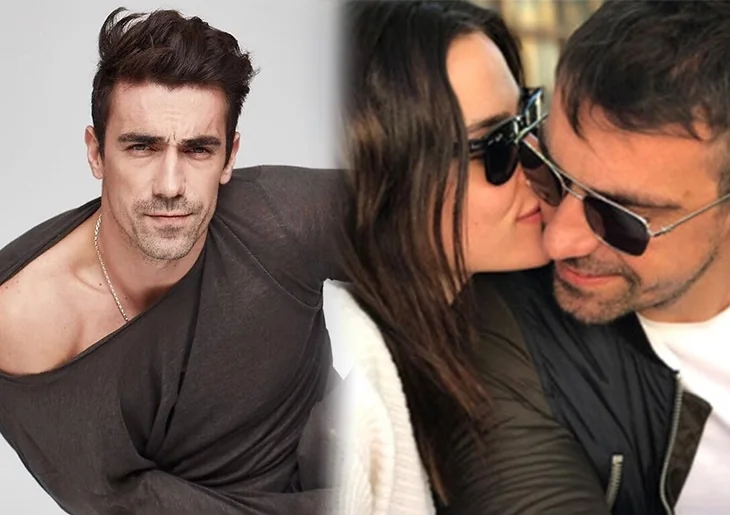 İbrahim ve Mihre Çelikkol'dan doğum öncesi pozu!