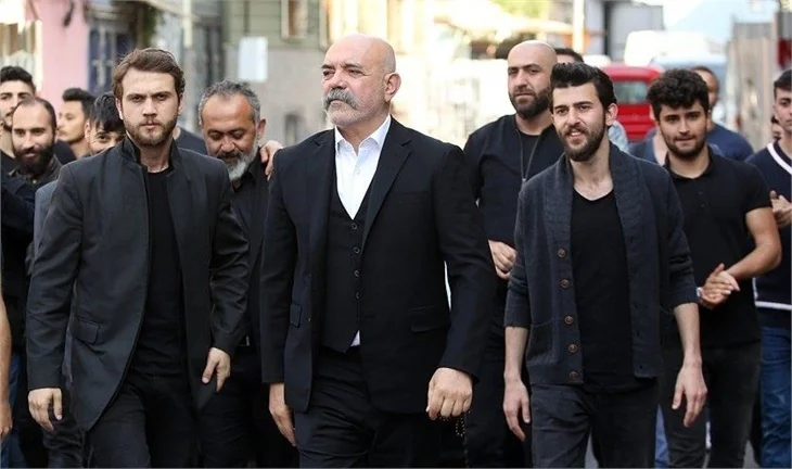 Ercan Kesal, Çukur'u böyle savundu!