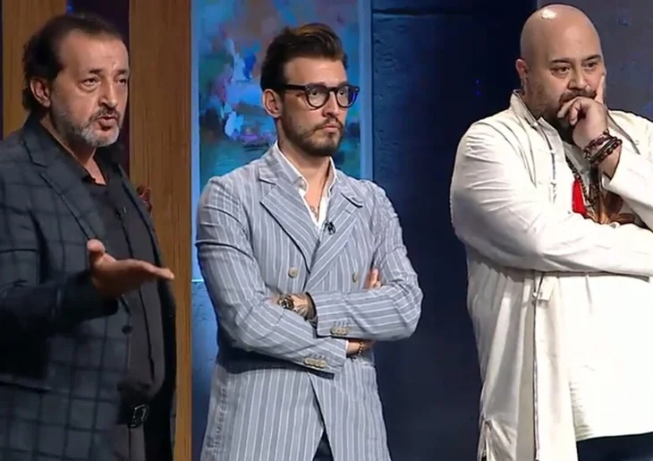 'Masterchef'te ağır eleme! Ağlaya ağlaya gitti!