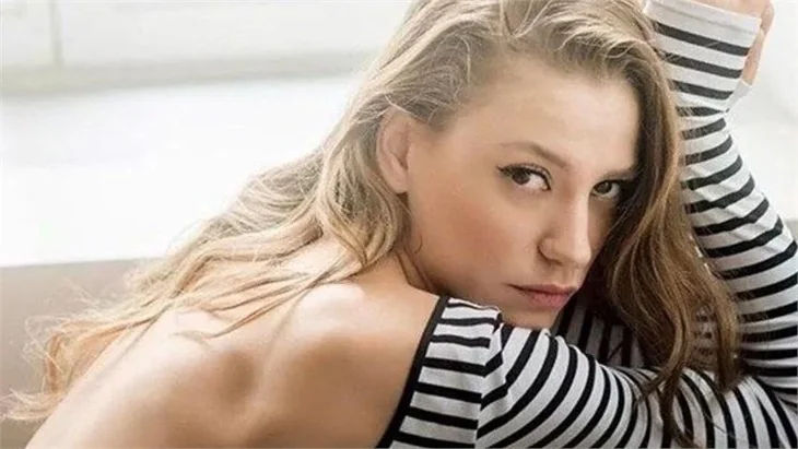 Serenay Sarıkaya yine kaçtı!