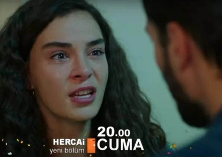 Hercai 20. bölüm fragmanı yayınlandı! "Ben böyle olsun istemedim!"