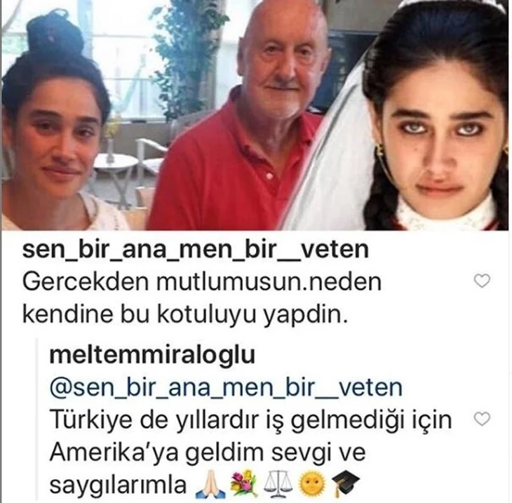 “Kendine neden böyle bir kötülüğü yaptın?”