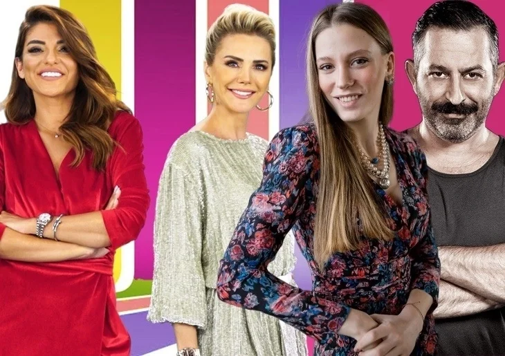 Serenay Sarıkaya'dan Ece Erken ile Bircan Bali'ye 100 bin liralık dava!