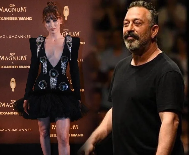 Cem Yılmaz'dan Serenay Sarıkaya açıklaması!