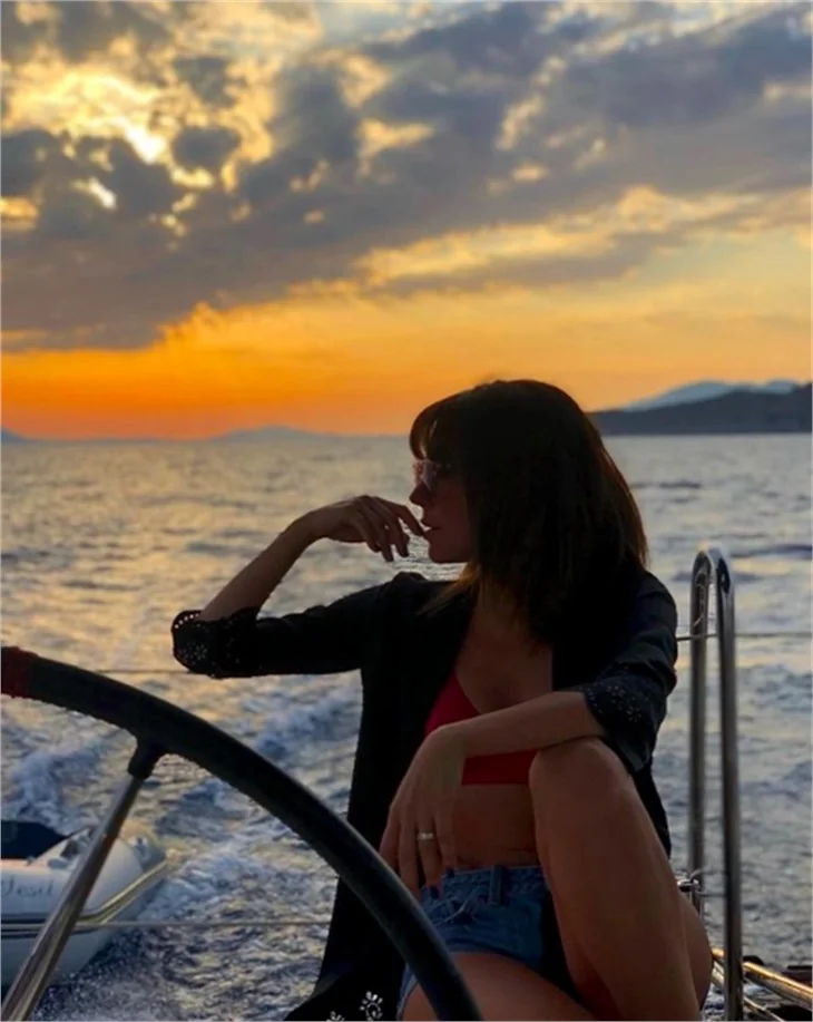 Kadın'daki paspal Ceyda gerçek haliyle yıktı geçti!