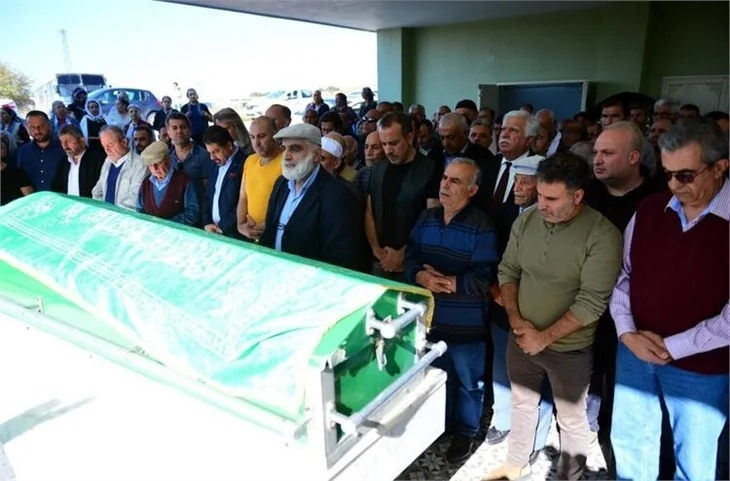 Haluk Levent'in acı günü!