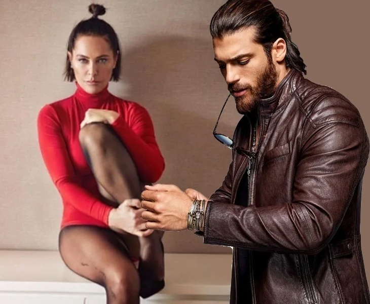 Hülya Avşar'dan Can Yaman'a "Aferin, akıllı çocuk..."