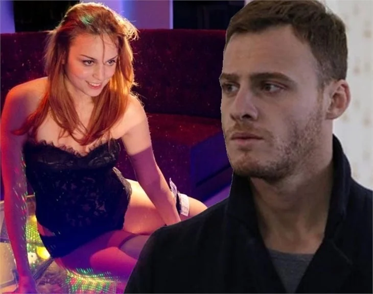 Kerem Bürsin: "Nilperi benim aşkım!"