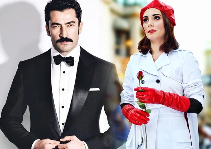 Kenan İmirzalıoğlu’nun 'Alef'teki partneri belli oldu!