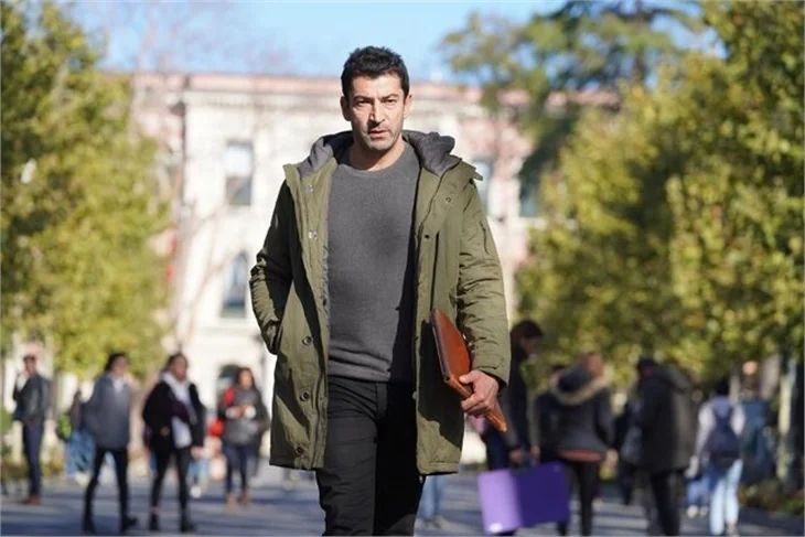 Kenan İmirzalıoğlu’nun 'Alef'teki partneri belli oldu!