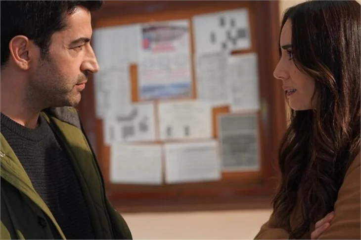 Kenan İmirzalıoğlu’nun 'Alef'teki partneri belli oldu!