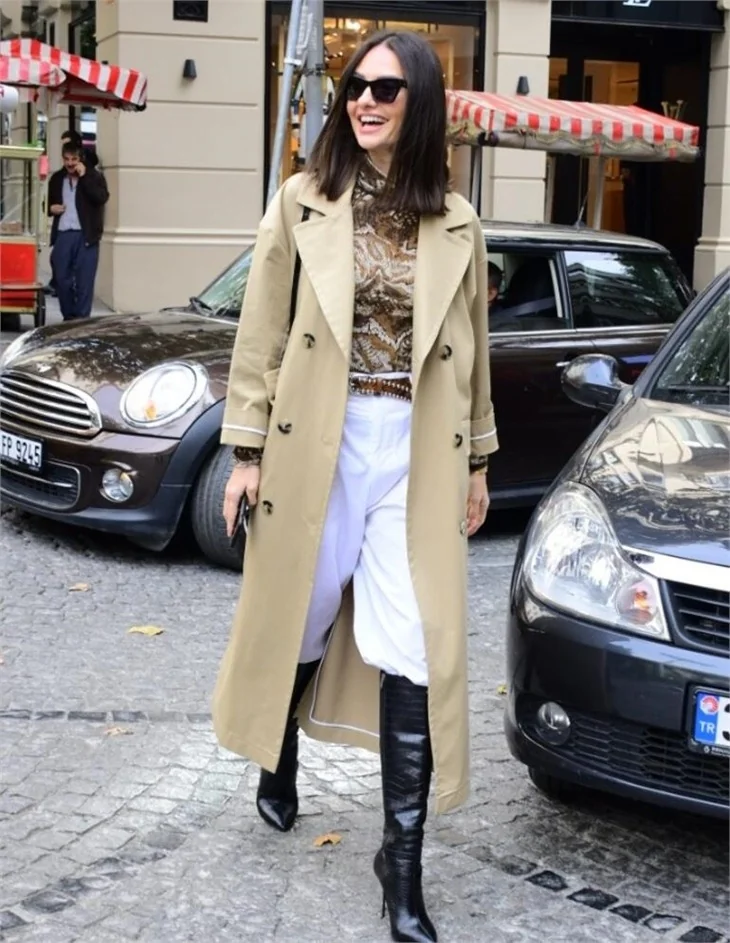 Yasemin Özilhan'dan soyulma açıklaması!
