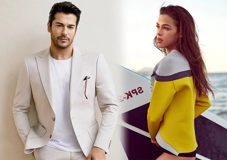 Burak Özçivit'in partner krizi son buldu!