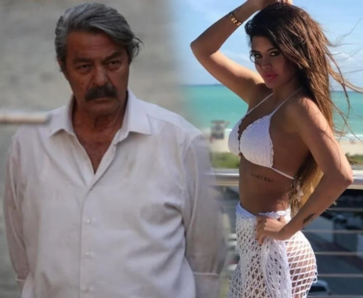 Kadir İnanır'dan Ebru Polat'a sert sözler!