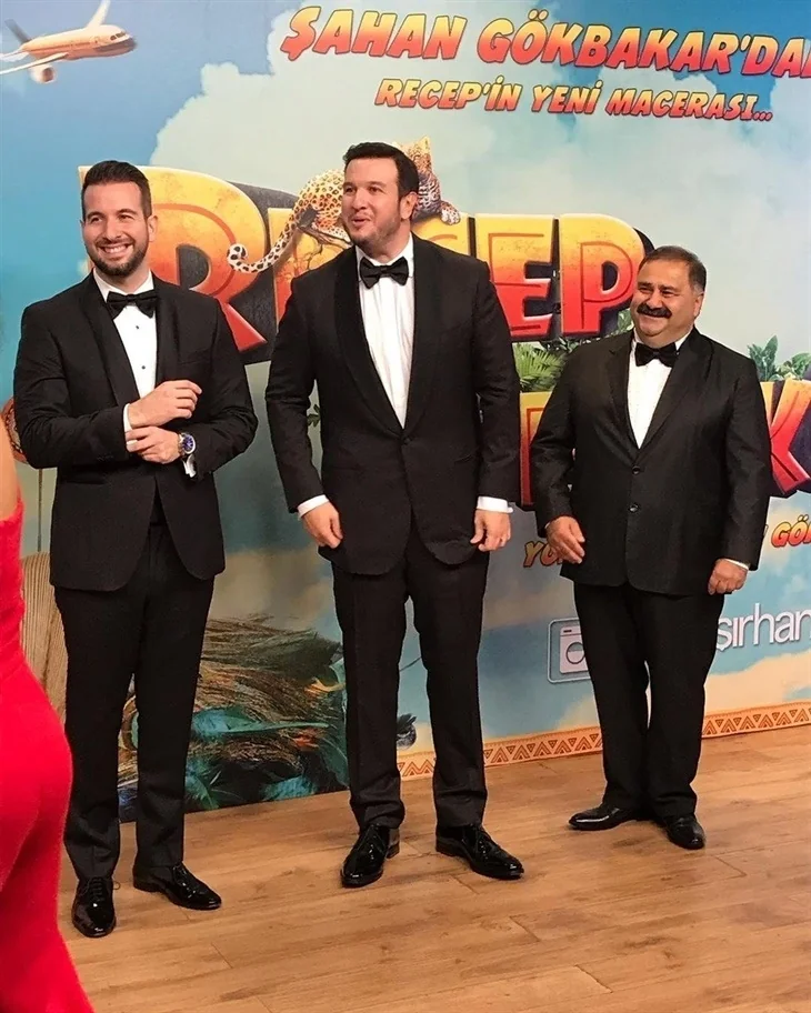 Recep İvedik 6'nın galası yapıldı!