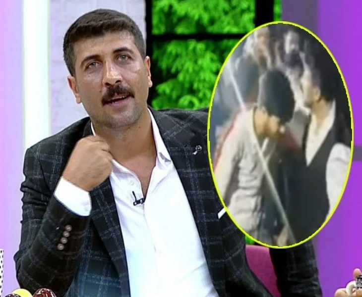Ateş açan Fatih Bulut'a silahı zorla vermişler!