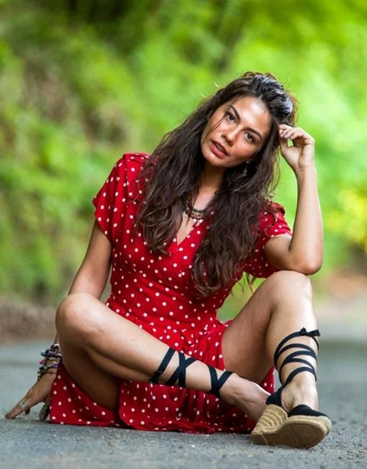 Demet Özdemir istediği aracı alabilmek için...