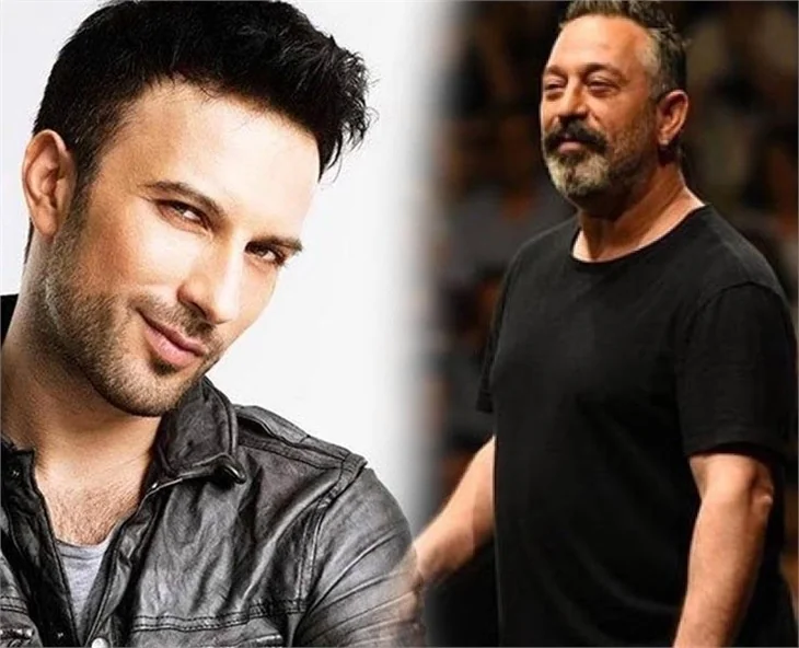 Cem Yılmaz'dan Tarkan'a "Çok değişti..."