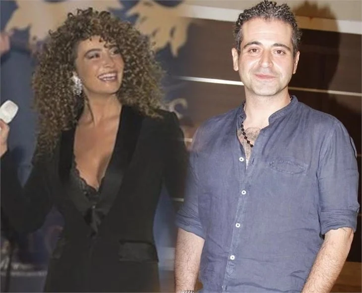 Hazer Amani: "Aşk görüntümüze yansımıştır."