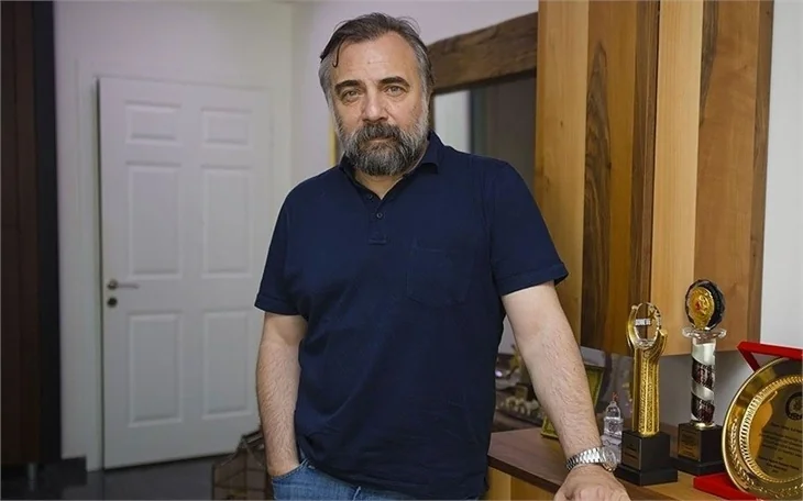 Oktay Kaynarca'dan aile itirafı!