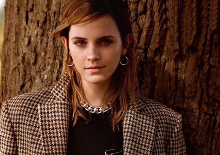 Emma Watson'dan yeni akım: 'Kendiyle partner'