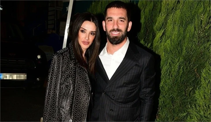 Arda Turan yine baba oluyor!