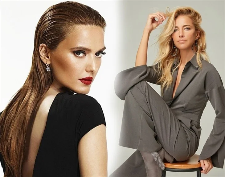 Burcu Esmersoy'dan Demet Akalın'a yanıt geldi!