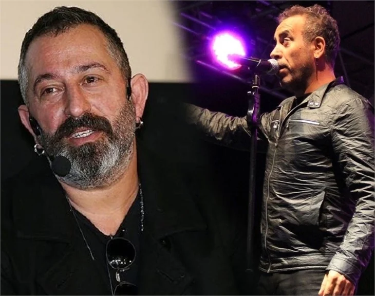 Haluk Levent'ten Cem Yılmaz'a "Ülkeyi terk edeceğim!"