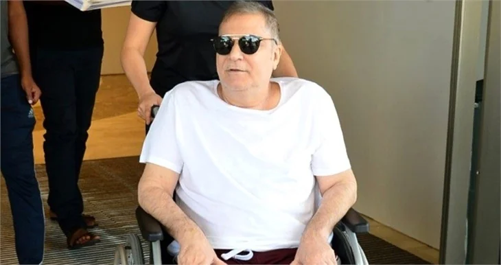 Mehmet Ali Erbil'in doktorundan önemli açıklama!