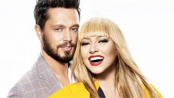 Murat Boz ve Hadise...