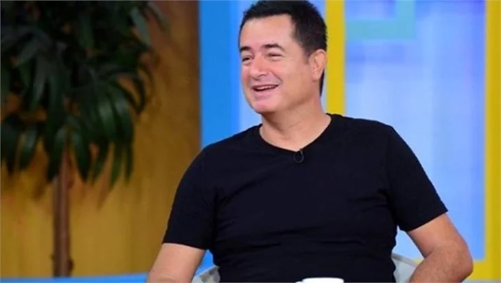 Acun Ilıcalı TV8'i satın aldığında ilk iş olarak...