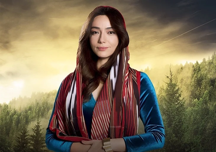 Öykü Gürman'ın 'Sen Anlat Karadeniz'e vedası duygulandırdı!